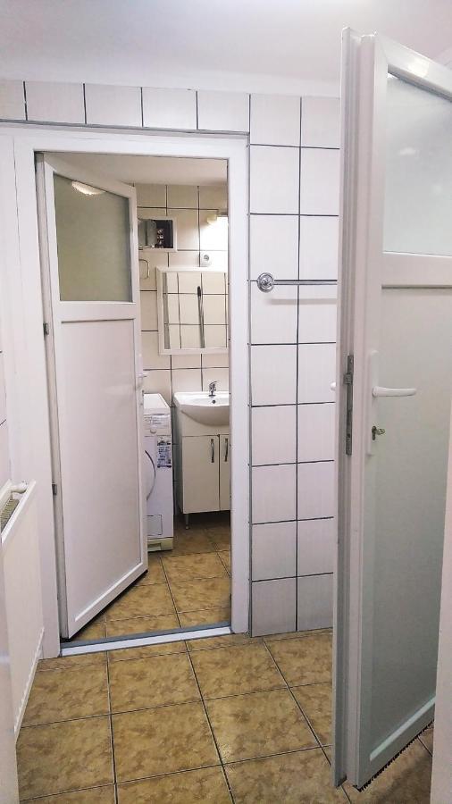 Hostel Maros Ráb Exteriér fotografie