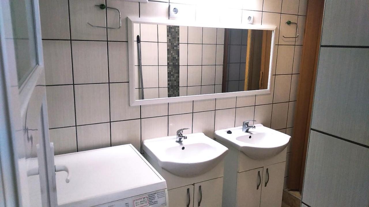 Hostel Maros Ráb Exteriér fotografie