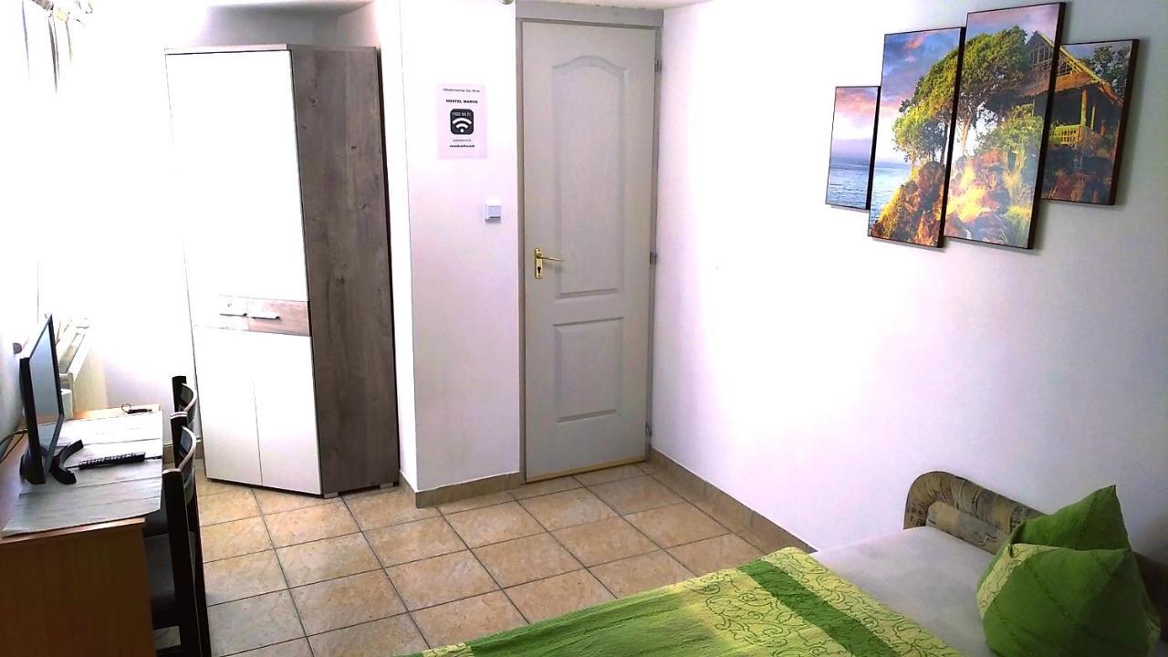 Hostel Maros Ráb Exteriér fotografie