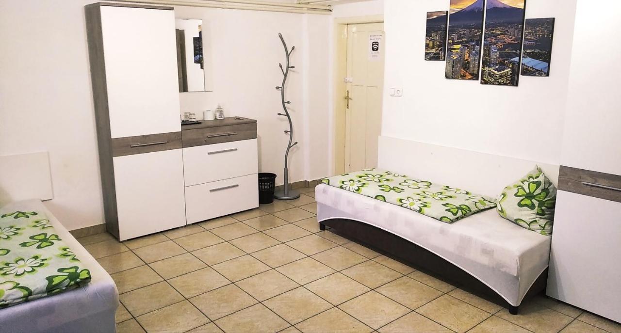 Hostel Maros Ráb Exteriér fotografie